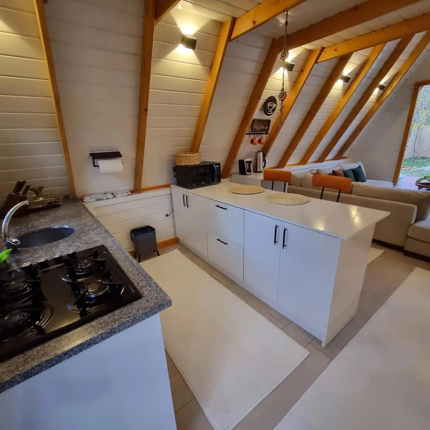 Amasya Bungalov Kültér fotó